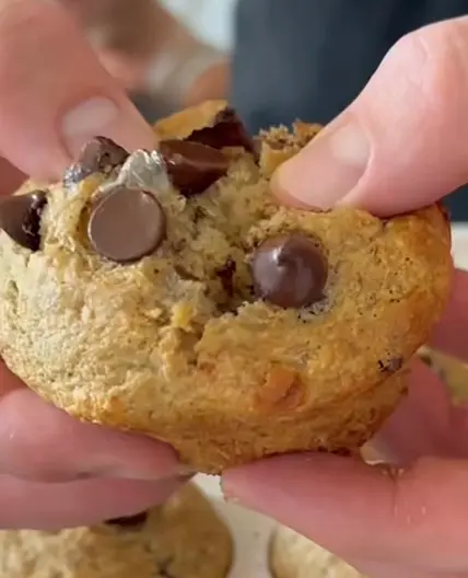 Protein Banana Bread Muffins