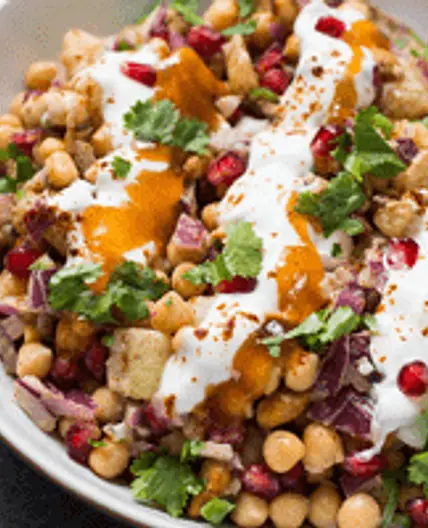 Masala Chana Chaat