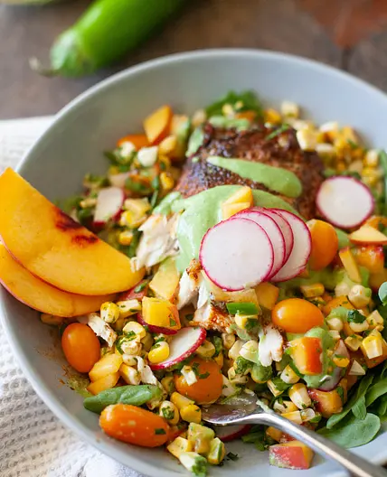 Air Fryer Blackened Mahi Mahi