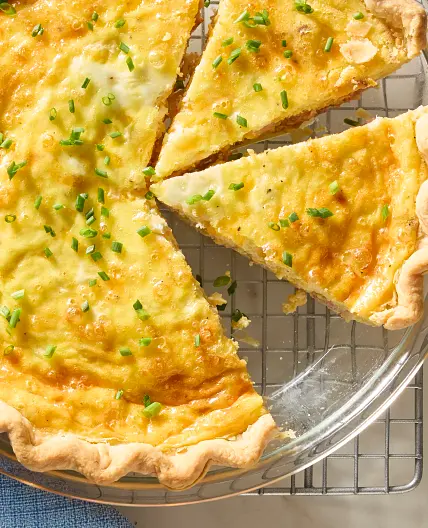 Easy Quiche