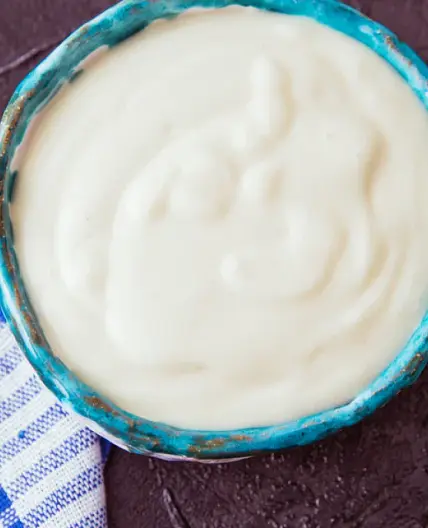 Mayonnaise vegan