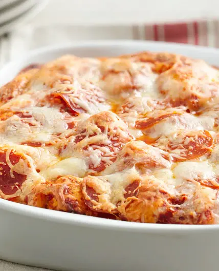 Grands!™ Pepperoni Pizza Bake