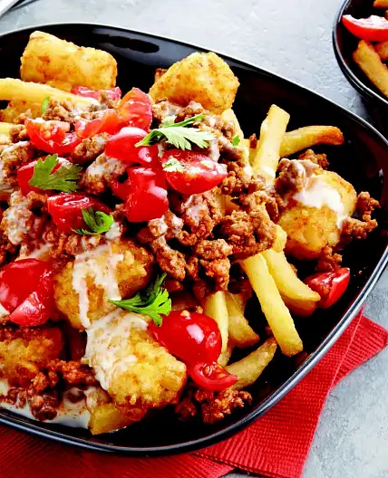 Smothered Fingers and Toes