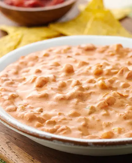 Salsa Corn Dip