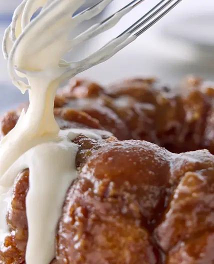 Powdered Sugar Glaze