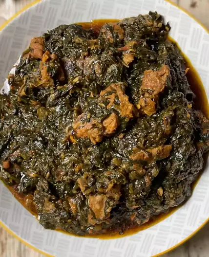 Palak Gosht