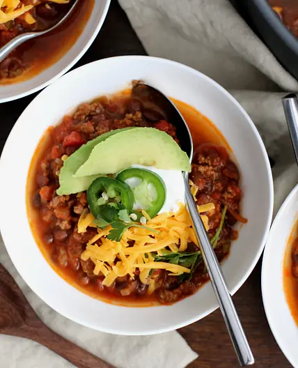 Award Winning Chili