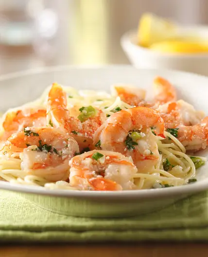 Shrimp Scampi