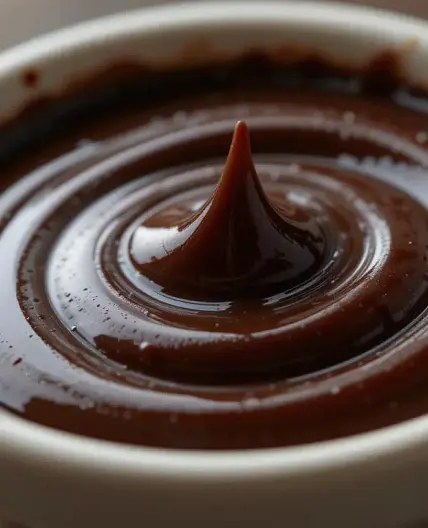 black label chocolate sauce recipe
