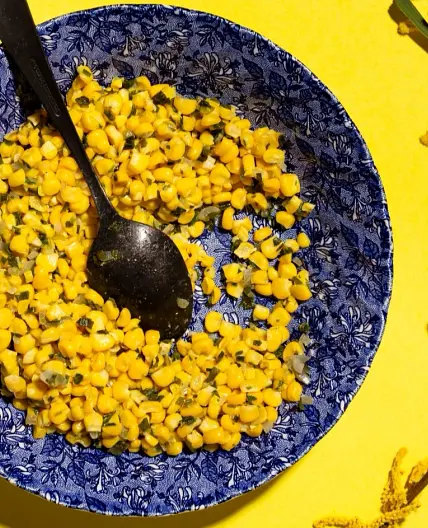 Best-Ever Buttered Corn