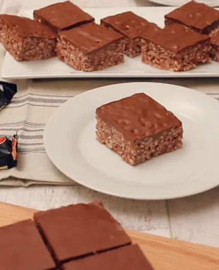 Mars bar slice recipe