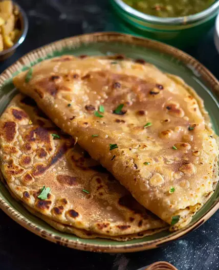Aloo Paratha
