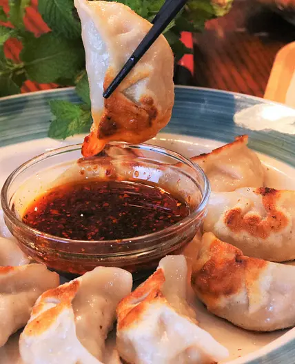 Chinese Dumplings