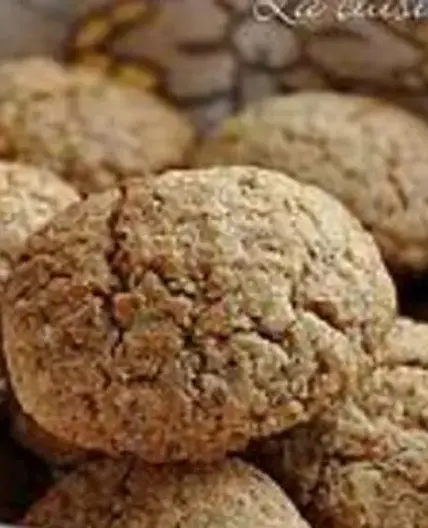 Biscuits aux noisettes rapides