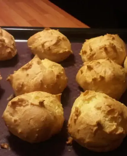 Choux pour profiteroles