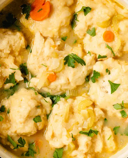 Bisquick™ Dumplings