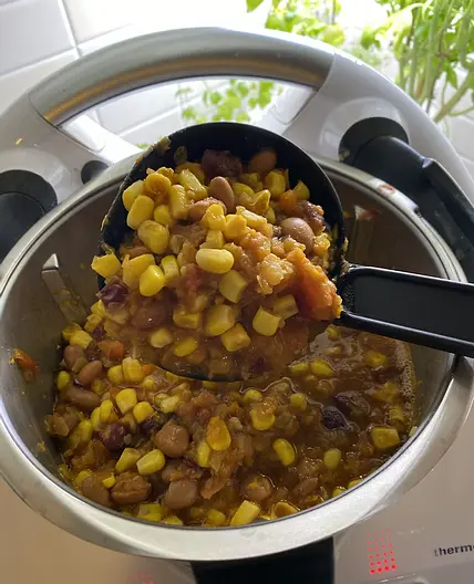 Warm Winter Chili 🤗