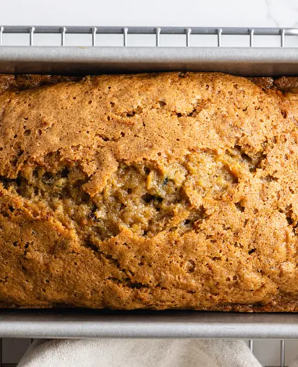 Zucchini Bread