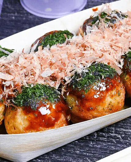 Gindaco's Takoyaki Copycat Recipe