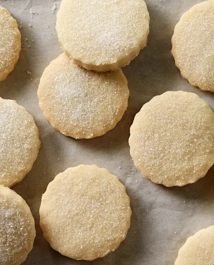 Shortbread Cookies