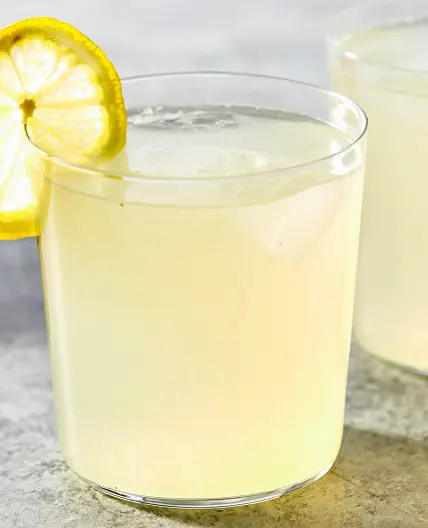 Old-Fashioned Lemonade