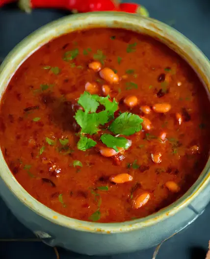 Rajma Masala (Kidney Bean Curry)