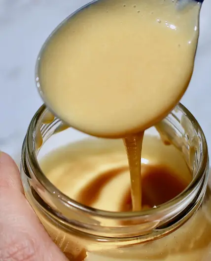 How to Make Condensed Milk