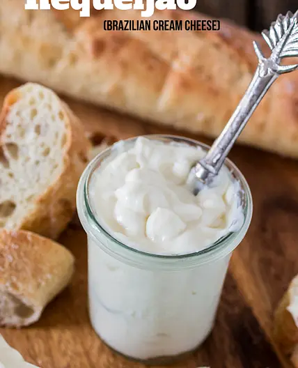 Requeijão (Brazilian Cream Cheese)