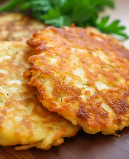 Potato Pancakes