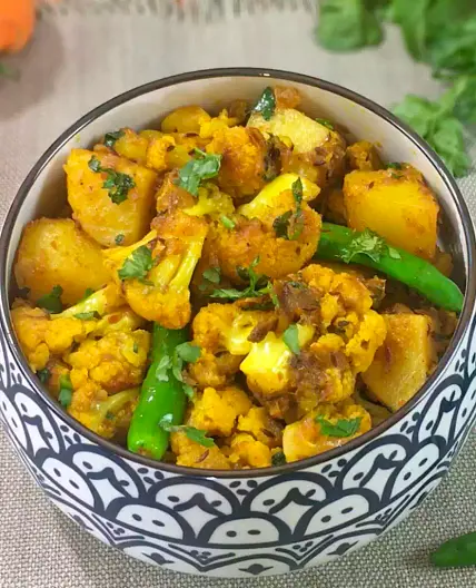 Aloo Gobi
