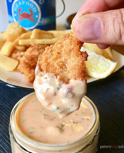 Creamy Sweet Chili Sauce, Salad Dressing & Fry Sauce