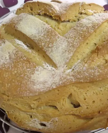 Pain italien pugliese