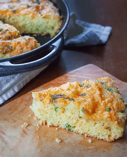 Jalapeno Cornbread
