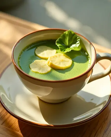 Japanese Mounjaro Recipe Best Detox Drink for Weight Loss