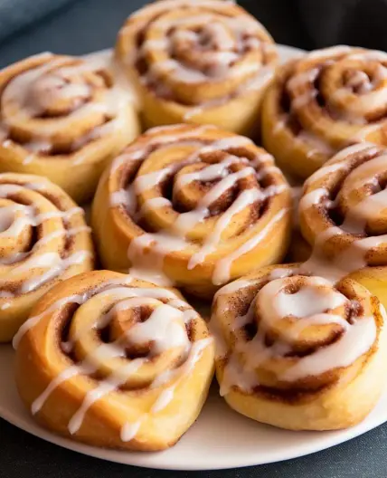 Cinnamon Rolls