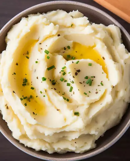 Best Mashed Potatoes
