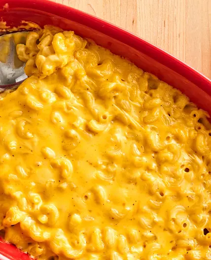 Family-Favorite Macaroni and Cheese