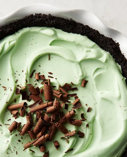 Grasshopper Pie
