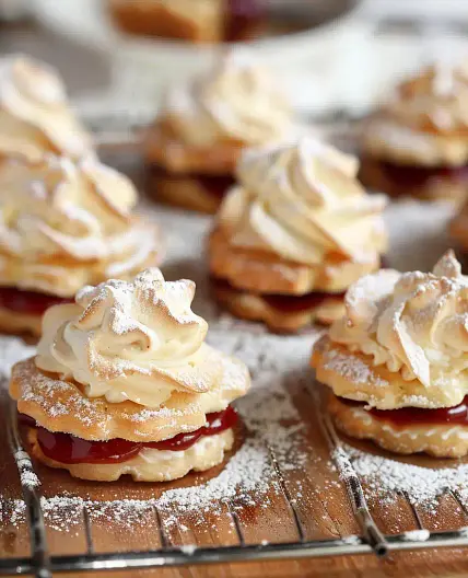 Viennese Whirls