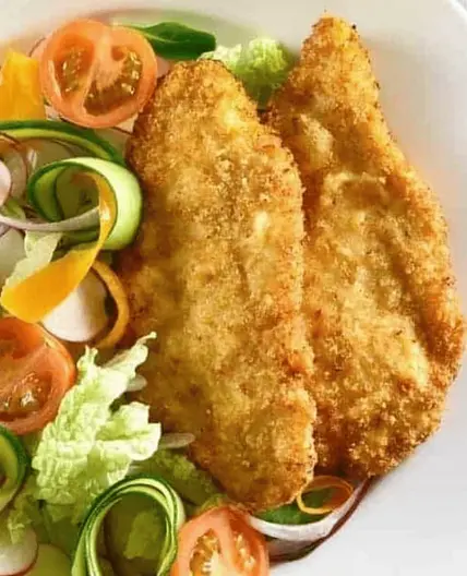 Air Fryer Ranch Chicken