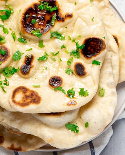 3-Ingredient Flatbread
