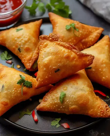 Chicken Samosa