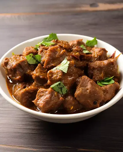 Mutton Kolhapuri