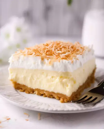 Coconut Cheesecake