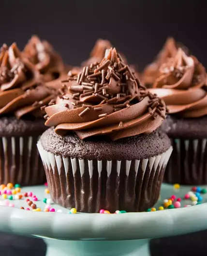 Chocolate Cupcakes