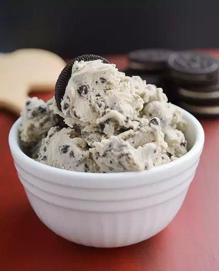 Oreo Cookie Dough