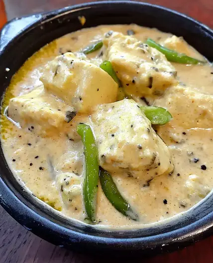 Nawabi Paneer