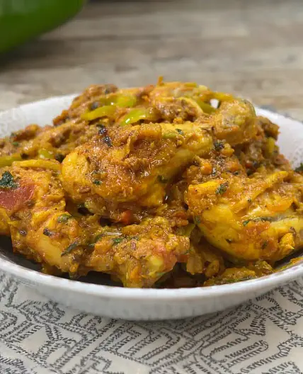 Chicken Karahi