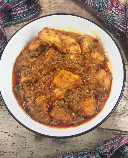 Chicken Tikka Masala