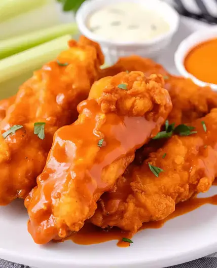 Buffalo Chicken Tenders